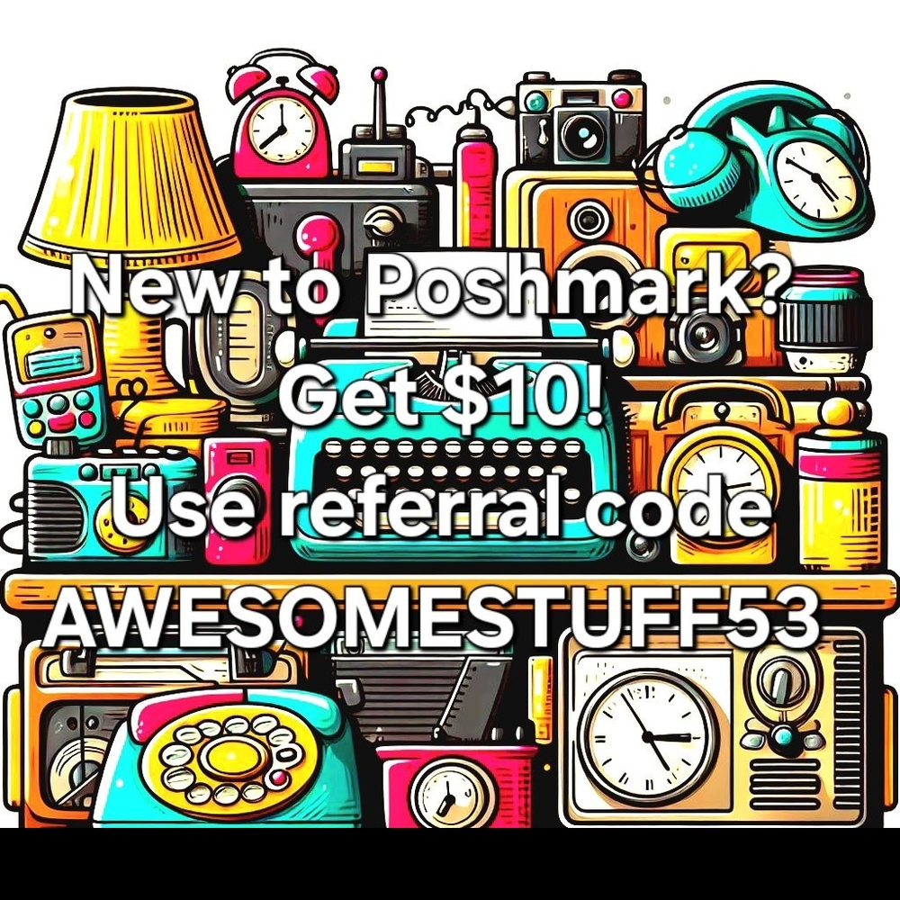 Meet your Posher, Awesome